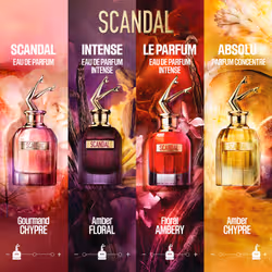 Jean Paul Gaultier Scandal Eau de Parfum 50 ml - Vista aggiuntiva 6