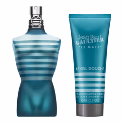 Jean Paul Gaultier Cofanetto Regalo Le Male Eau de Toilette 75ml + Shower Gel 75ml - Vista aggiuntiva 2