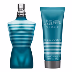 Jean Paul Gaultier Cofanetto Regalo Le Male Eau de Toilette 75ml + Shower Gel 75ml - Vista aggiuntiva 2