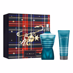 Jean Paul Gaultier Cofanetto Regalo Le Male Eau de Toilette 75ml + Shower Gel 75ml - Vista aggiuntiva 3