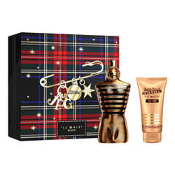 Jean Paul Gaultier Cofanetto Regalo Le Male Elixir Parfum 125 ml + All-Over Bagnoschiuma 75 ml