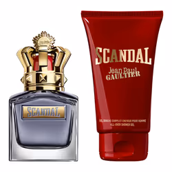 Jean Paul Gaultier Cofanetto Regalo Scandal Pour Homme Eau de Toilette 50ml + Shower Gel 75ml - Vista aggiuntiva 3