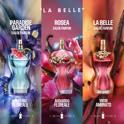 Jean Paul Gaultier La Belle Rosea Eau de Parfum 100 ml - Vista aggiuntiva 5
