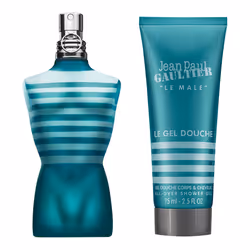 Jean Paul Gaultier Cofanetto Le Male Eau de Toilette 75 ml e Shower Gel 75 ml - Vista aggiuntiva 2