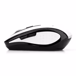 NGS White Flea Advanced mouse Ufficio Mano destra RF Wireless Ottico 1600 DPI - Vista aggiuntiva 4