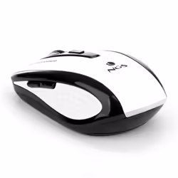 NGS White Flea Advanced mouse Ufficio Mano destra RF Wireless Ottico 1600 DPI - Vista aggiuntiva 5