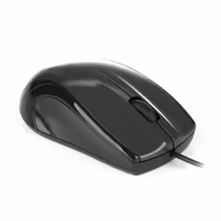 NGS Black Mist mouse Ufficio Mano destra USB tipo A Ottico 800 DPI - Vista aggiuntiva 4