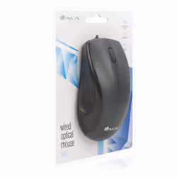 NGS Black Mist mouse Ufficio Mano destra USB tipo A Ottico 800 DPI - Vista aggiuntiva 6