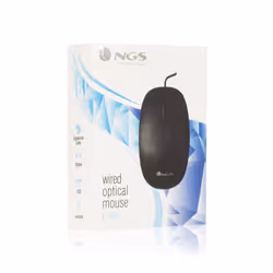 NGS Flame mouse Ufficio Mano destra USB tipo A Ottico 1000 DPI - Vista aggiuntiva 7