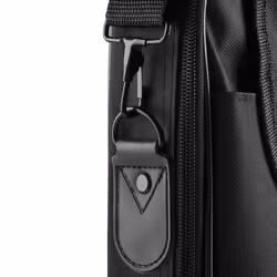 NGS Monray Passenger Plus 18" Valigetta ventiquattrore Nero - Vista aggiuntiva 6