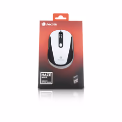 NGS HAZE mouse Ambidestro RF Wireless Ottico 1600 DPI - Vista aggiuntiva 7