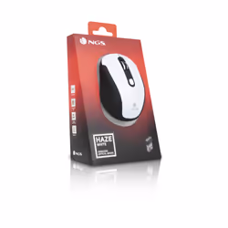 NGS HAZE mouse Ambidestro RF Wireless Ottico 1600 DPI - Vista aggiuntiva 8