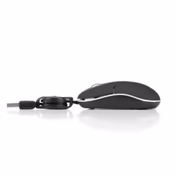 NGS SIN mouse Viaggio Ambidestro USB tipo A Ottico 1000 DPI - Vista aggiuntiva 2