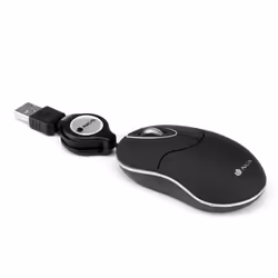 NGS SIN mouse Viaggio Ambidestro USB tipo A Ottico 1000 DPI - Vista aggiuntiva 3