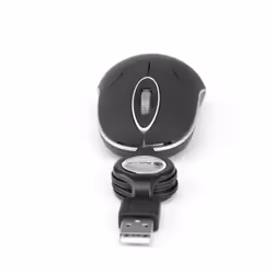 NGS SIN mouse Viaggio Ambidestro USB tipo A Ottico 1000 DPI - Vista aggiuntiva 5