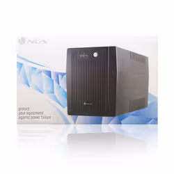 NGS FORTRESS 2000 V2 gruppo di continuità (UPS) Standby (Offline) 1,5 kVA 900 W 4 presa(e) AC - Vista aggiuntiva 4