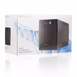NGS FORTRESS 2000 V2 gruppo di continuità (UPS) Standby (Offline) 1,5 kVA 900 W 4 presa(e) AC - Vista aggiuntiva 5