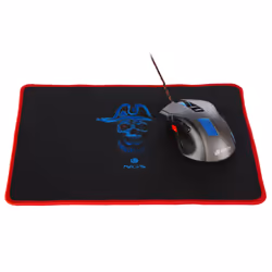NGS GMX-105 mouse Gaming Mano destra USB tipo A Ottico 2400 DPI