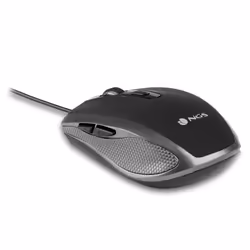 NGS Tick Silver mouse Ufficio Mano destra USB tipo A Ottico 1600 DPI - Vista aggiuntiva 4