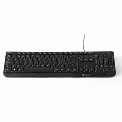 NGS Cocoa Kit, AZERTY, FR tastiera Mouse incluso Universale USB Francese Nero - Vista aggiuntiva 4