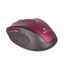 NGS Evo Mute mouse Ufficio Mano destra RF Wireless Ottico 1600 DPI