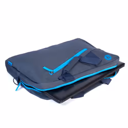 NGS Monray Ginger Blue 15.6" Valigetta ventiquattrore Blu marino, Turchese - Vista aggiuntiva 4