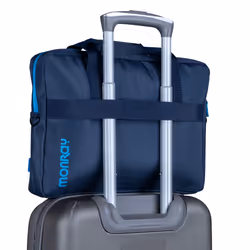 NGS Monray Ginger Blue 15.6" Valigetta ventiquattrore Blu marino, Turchese - Vista aggiuntiva 6