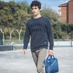 NGS Monray Ginger Blue 15.6" Valigetta ventiquattrore Blu marino, Turchese - Vista aggiuntiva 7
