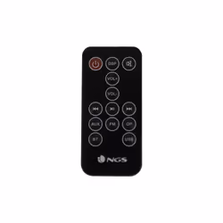 NGS Sky Charm Nero Con cavo e senza cavo 50 W - Vista aggiuntiva 5
