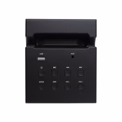 NGS Sky Charm Nero Con cavo e senza cavo 50 W - Vista aggiuntiva 8