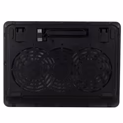 NGS Jetstand base di raffreddamento per laptop 15.6" 1000 Giri/min Nero - Vista aggiuntiva 7