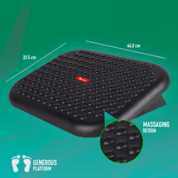 NGS Footnest Nero