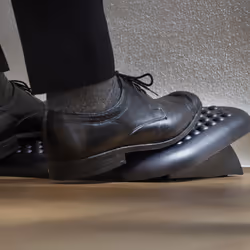 NGS Footnest Nero