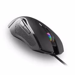NGS GMX-125 mouse Gaming Ambidestro USB tipo A Ottico 7200 DPI
