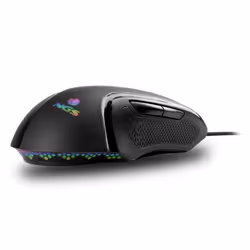 NGS GMX-125 mouse Gaming Ambidestro USB tipo A Ottico 7200 DPI