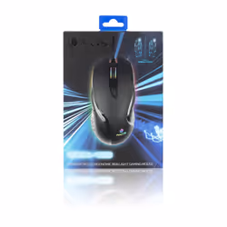 NGS GMX-125 mouse Gaming Ambidestro USB tipo A Ottico 7200 DPI - Vista aggiuntiva 4