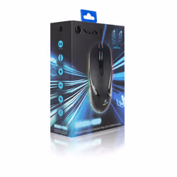 NGS GMX-125 mouse Gaming Ambidestro USB tipo A Ottico 7200 DPI - Vista aggiuntiva 5