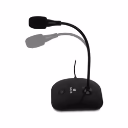 NGS MS 115 Nero Microfono per PC - Vista aggiuntiva 4