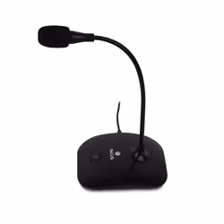 NGS MS 115 Nero Microfono per PC - Vista aggiuntiva 5