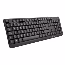NGS FunkyV3, QWERTY, PT tastiera Casa USB Portoghese Nero - Vista aggiuntiva 8