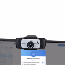 NGS XpressCam720 webcam 1280 x 720 Pixel USB 2.0 Nero, Grigio, Argento - Vista aggiuntiva 5