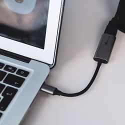 NGS WONDERHDMI adattatore grafico USB Nero, Grigio - Vista aggiuntiva 5
