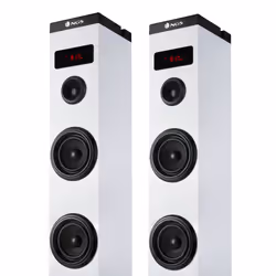 NGS SKY CHARM Microsistema audio per la casa 50 W Bianco - Vista aggiuntiva 4