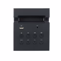 NGS SKY CHARM Microsistema audio per la casa 50 W Bianco - Vista aggiuntiva 5