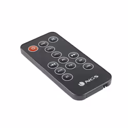NGS SKY CHARM Microsistema audio per la casa 50 W Bianco - Vista aggiuntiva 6