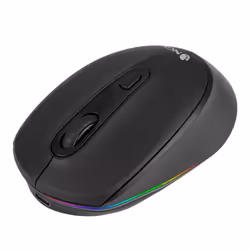 NGS SMOG-RB mouse Gaming Ambidestro RF senza fili + Bluetooth Ottico 2400 DPI - Vista aggiuntiva 4