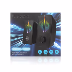 NGS GSX-150 Nero Wireless 12 W - Vista aggiuntiva 4