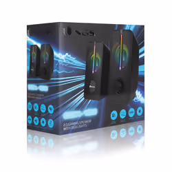 NGS GSX-150 Nero Wireless 12 W - Vista aggiuntiva 5