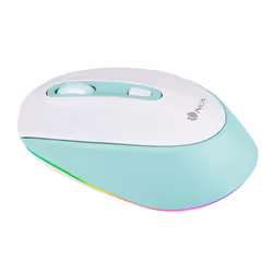 NGS SMOG MINT-RB mouse Gaming Ambidestro RF senza fili + Bluetooth Ottico 2400 DPI - Vista aggiuntiva 5