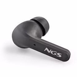 NGS ARTICA CROWN Cuffie Wireless In-ear Musica e Chiamate Bluetooth Nero - Vista aggiuntiva 4